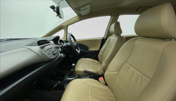 2012 Honda Jazz 1.2 SELECT I VTEC, Petrol, Manual, 80,179 km, Right Side Front Door Cabin