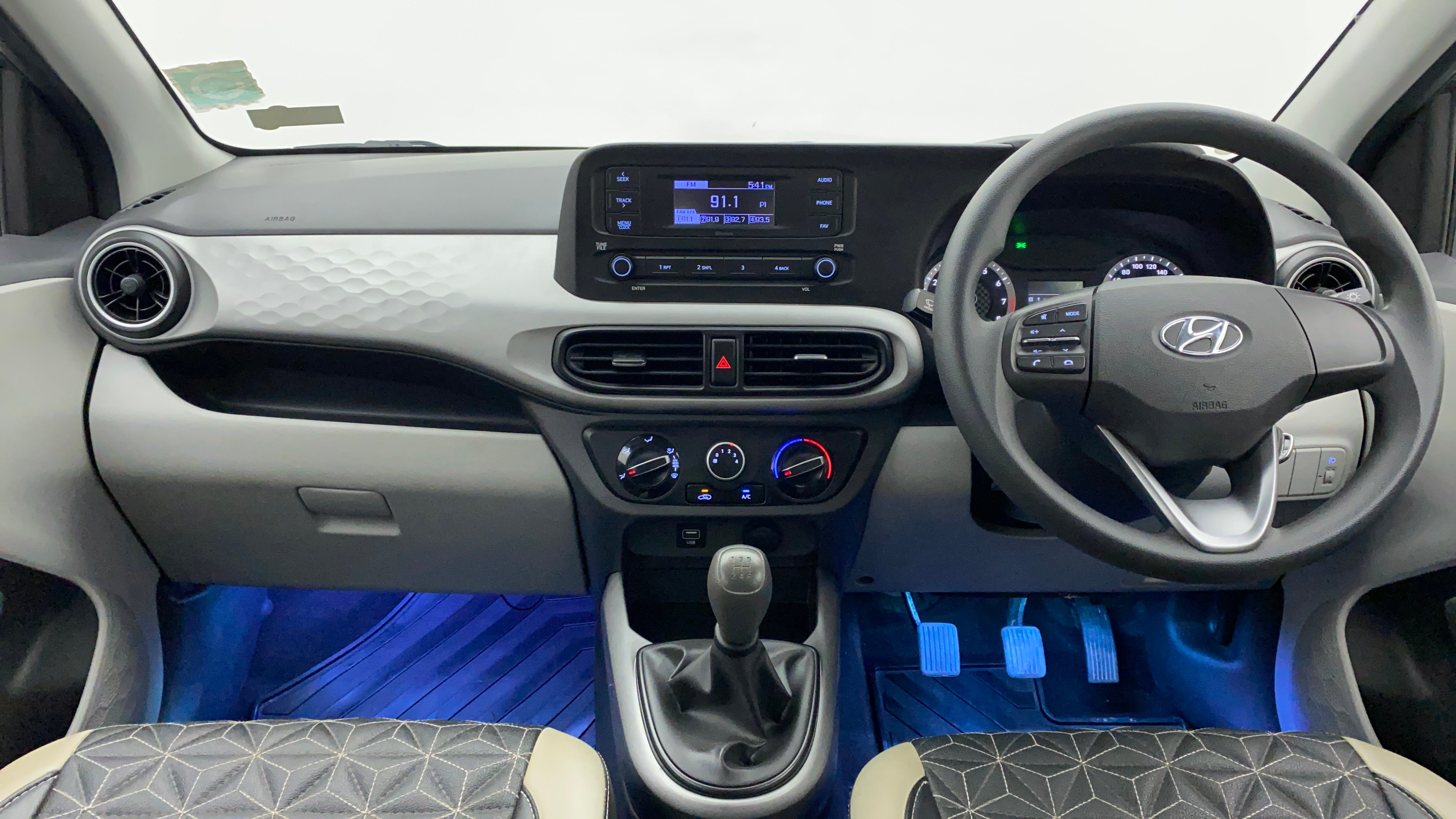 Interior