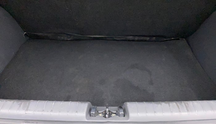 2021 Hyundai GRAND I10 NIOS MAGNA 1.2 KAPPA VTVT, Petrol, Manual, 28,891 km, Boot Inside
