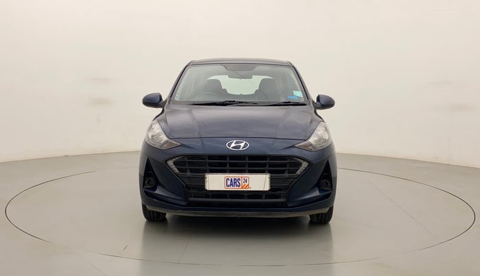 2021 Hyundai GRAND I10 NIOS MAGNA 1.2 KAPPA VTVT, Petrol, Manual, 28,891 km, Front