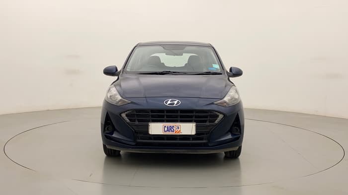 2021 Hyundai GRAND I10 NIOS MAGNA 1.2 KAPPA VTVT, Petrol, Manual, 28,891 km, Front