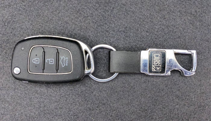 2021 Hyundai GRAND I10 NIOS MAGNA 1.2 KAPPA VTVT, Petrol, Manual, 28,891 km, Key Close Up