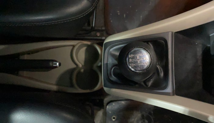 2017 Maruti Celerio VXI, Petrol, Manual, 41,103 km, Gear Lever