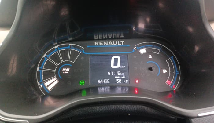 2021 Renault Kiger RXT 1.0 TURBO MT, Petrol, Manual, 97,117 km, Odometer Image