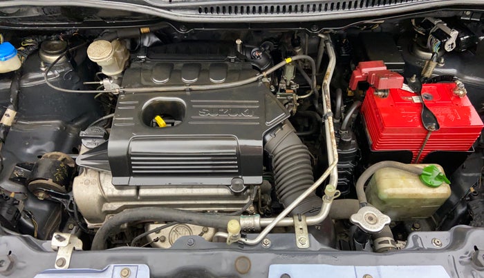 2014 Maruti Wagon R 1.0 VXI, Petrol, Manual, 44,776 km, Open Bonet