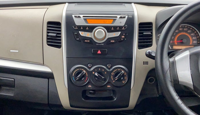 2014 Maruti Wagon R 1.0 VXI, Petrol, Manual, 44,776 km, Air Conditioner