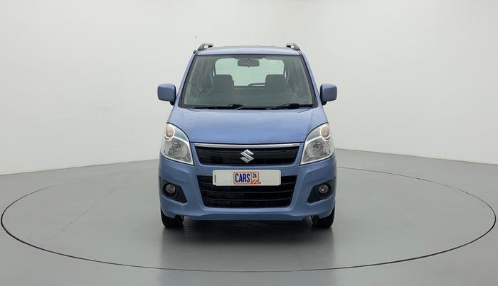 2014 Maruti Wagon R 1.0 VXI, Petrol, Manual, 44,776 km, Front