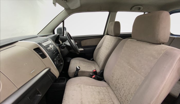 2014 Maruti Wagon R 1.0 VXI, Petrol, Manual, 44,776 km, Right Side Front Door Cabin