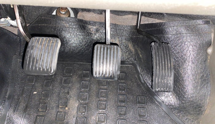 2014 Hyundai i10 MAGNA 1.1, Petrol, Manual, 81,538 km, Pedals