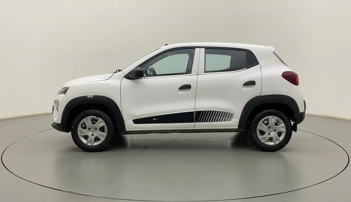 2020 Renault Kwid RXL, Petrol, Manual, 31,471 km, Left Side