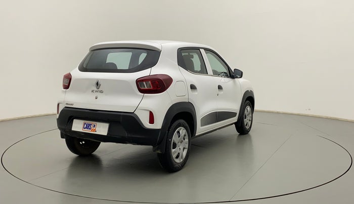 2020 Renault Kwid RXL, Petrol, Manual, 31,471 km, Right Back Diagonal