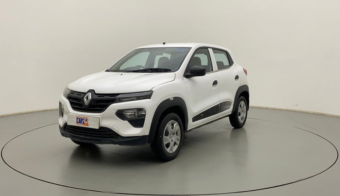 2020 Renault Kwid RXL, Petrol, Manual, 31,471 km, Left Front Diagonal