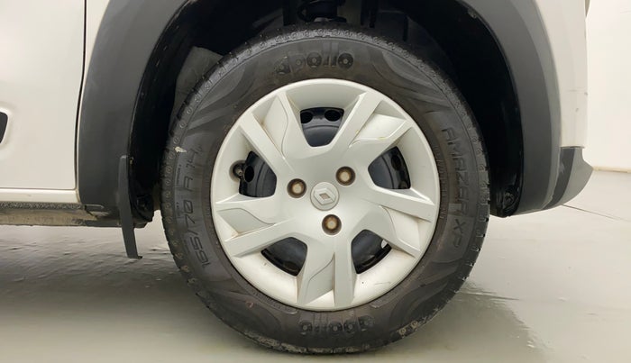 2020 Renault Kwid RXL, Petrol, Manual, 31,471 km, Right Front Wheel