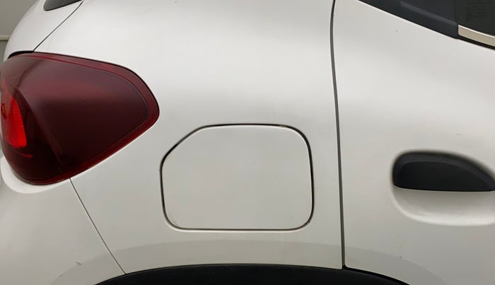 2020 Renault Kwid RXL, Petrol, Manual, 31,471 km, Right quarter panel - Minor scratches