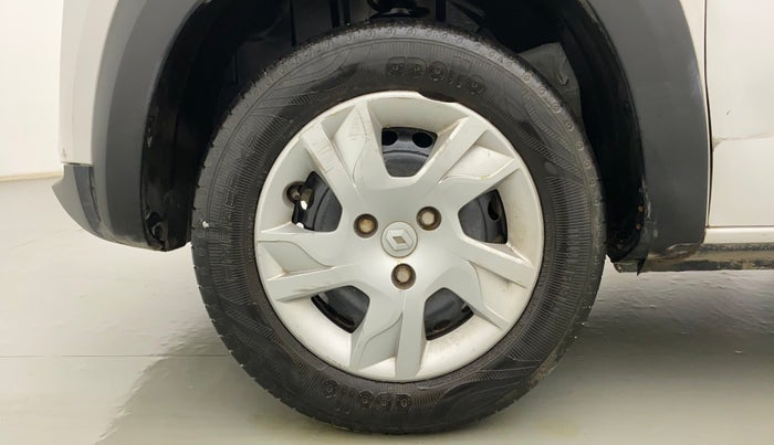 2020 Renault Kwid RXL, Petrol, Manual, 31,471 km, Left Front Wheel
