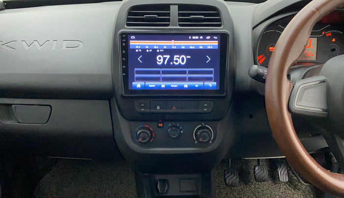 2020 Renault Kwid RXL, Petrol, Manual, 31,471 km, Air Conditioner