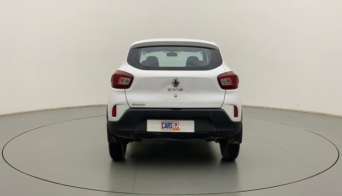 2020 Renault Kwid RXL, Petrol, Manual, 31,471 km, Back/Rear