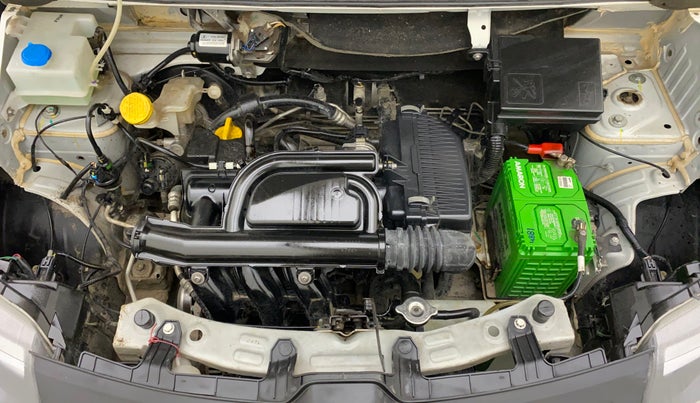 2020 Renault Kwid RXL, Petrol, Manual, 31,471 km, Open Bonet