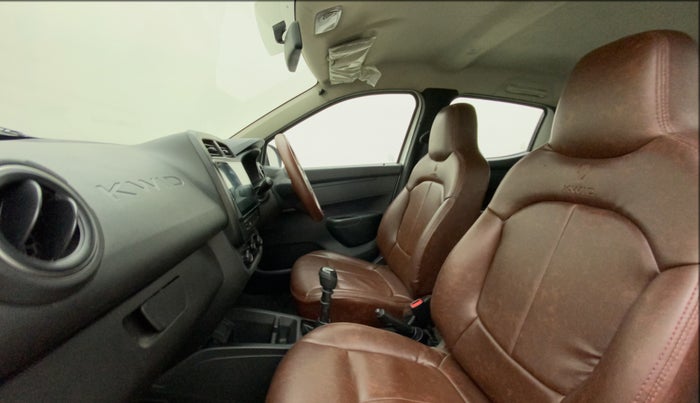 2020 Renault Kwid RXL, Petrol, Manual, 31,471 km, Right Side Front Door Cabin