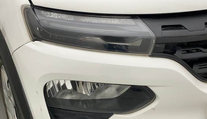 2020 Renault Kwid RXL, Petrol, Manual, 31,471 km, Right headlight - Minor scratches