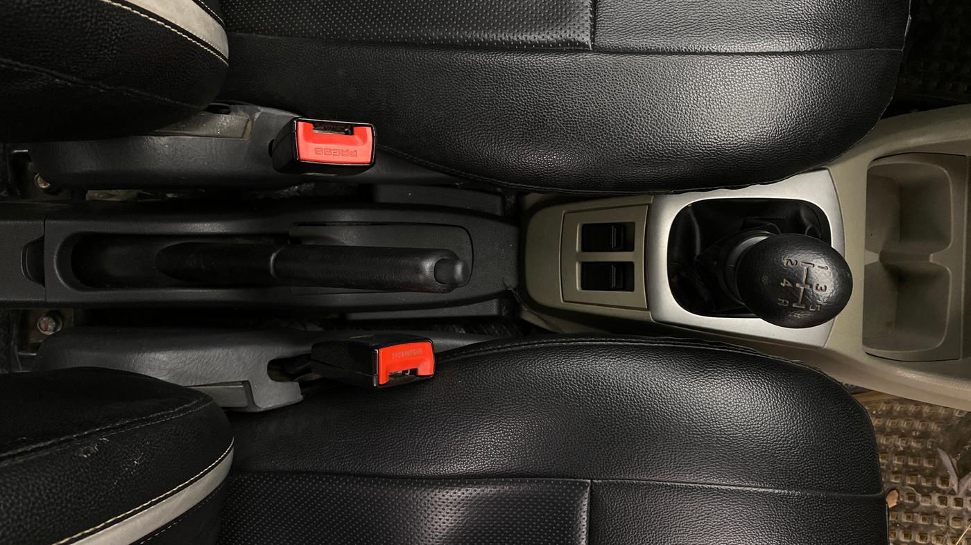 2019 Maruti Alto K10 VXI, Petrol, Manual, 71,719 km, Gear Lever