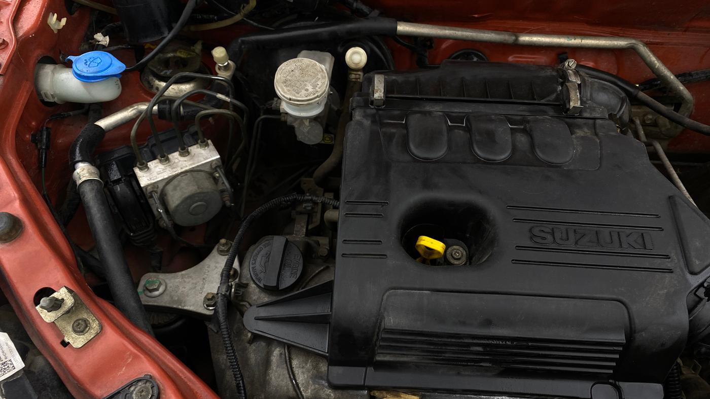 2019 Maruti Alto K10 VXI, Petrol, Manual, 71,719 km, Engine View - Right