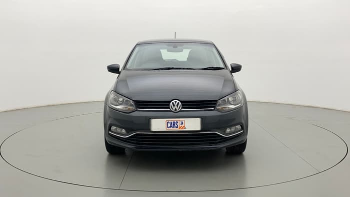 2018 Volkswagen Polo HIGH LINE PLUS 1.0, Petrol, Manual, 48,157 km, Front