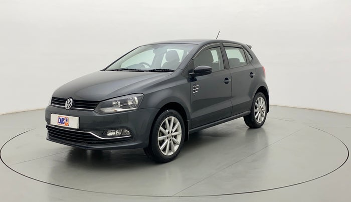 2018 Volkswagen Polo HIGH LINE PLUS 1.0, Petrol, Manual, 48,157 km, Left Front Diagonal