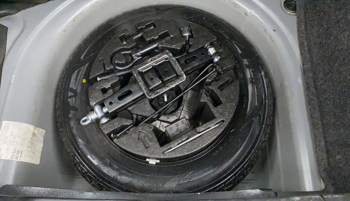 2018 Volkswagen Polo HIGH LINE PLUS 1.0, Petrol, Manual, 48,157 km, Spare Tyre