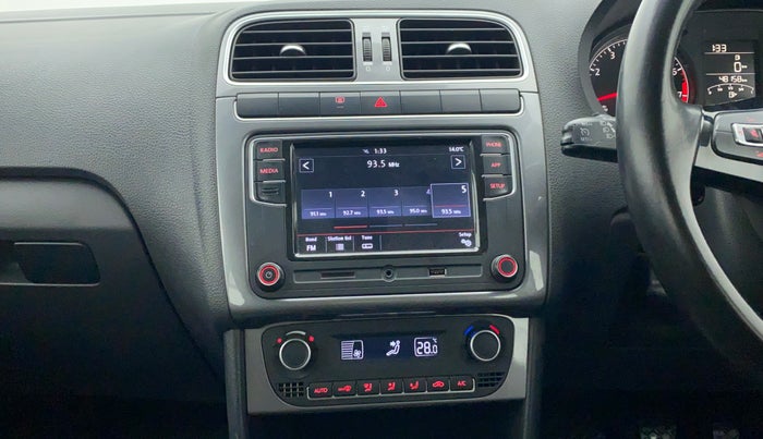 2018 Volkswagen Polo HIGH LINE PLUS 1.0, Petrol, Manual, 48,157 km, Air Conditioner