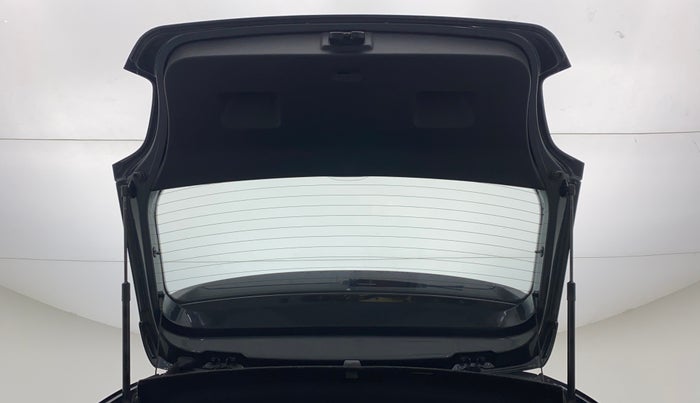 2018 Volkswagen Polo HIGH LINE PLUS 1.0, Petrol, Manual, 48,157 km, Boot Door Open