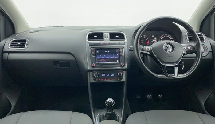 2018 Volkswagen Polo HIGH LINE PLUS 1.0, Petrol, Manual, 48,157 km, Dashboard