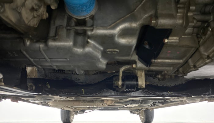 2015 Honda Jazz 1.2 V AT, Petrol, Automatic, 52,347 km, Front Underbody