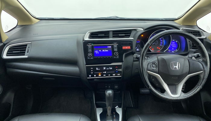 2015 Honda Jazz 1.2 V AT, Petrol, Automatic, 52,347 km, Dashboard