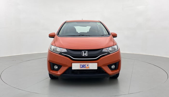 2015 Honda Jazz 1.2 V AT, Petrol, Automatic, 52,347 km, Front
