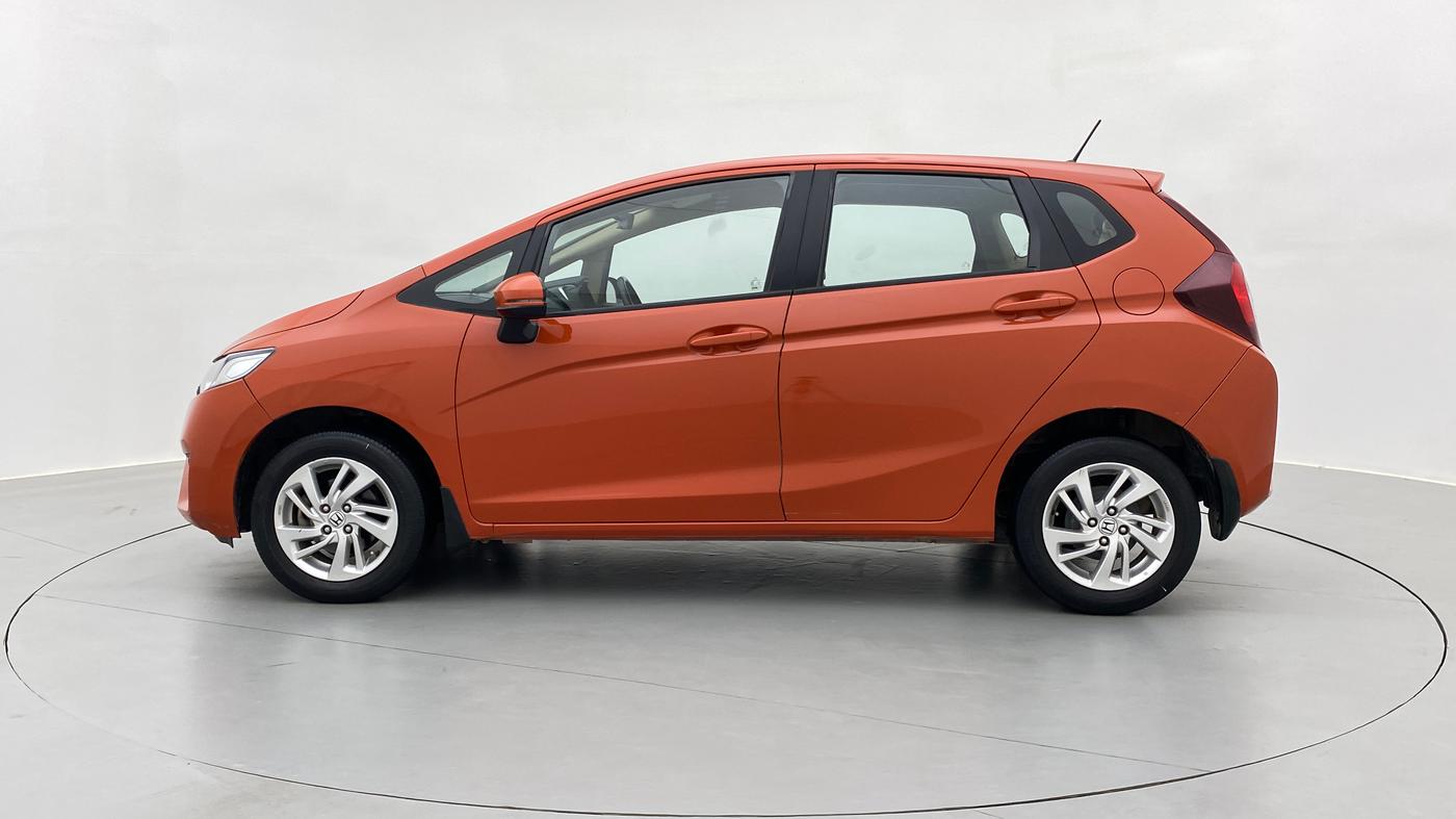 2015 Honda Jazz 1.2 V AT, Petrol, Automatic, 52,347 km, Right Side View