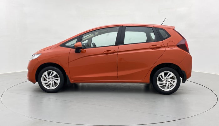 2015 Honda Jazz 1.2 V AT, Petrol, Automatic, 52,347 km, Right Side View