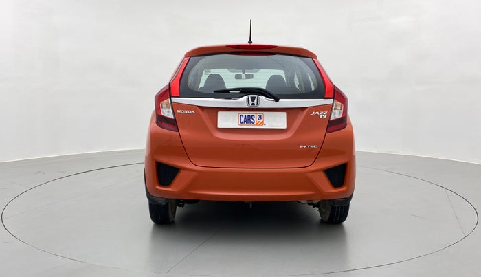 2015 Honda Jazz 1.2 V AT, Petrol, Automatic, 52,347 km, Back/Rear