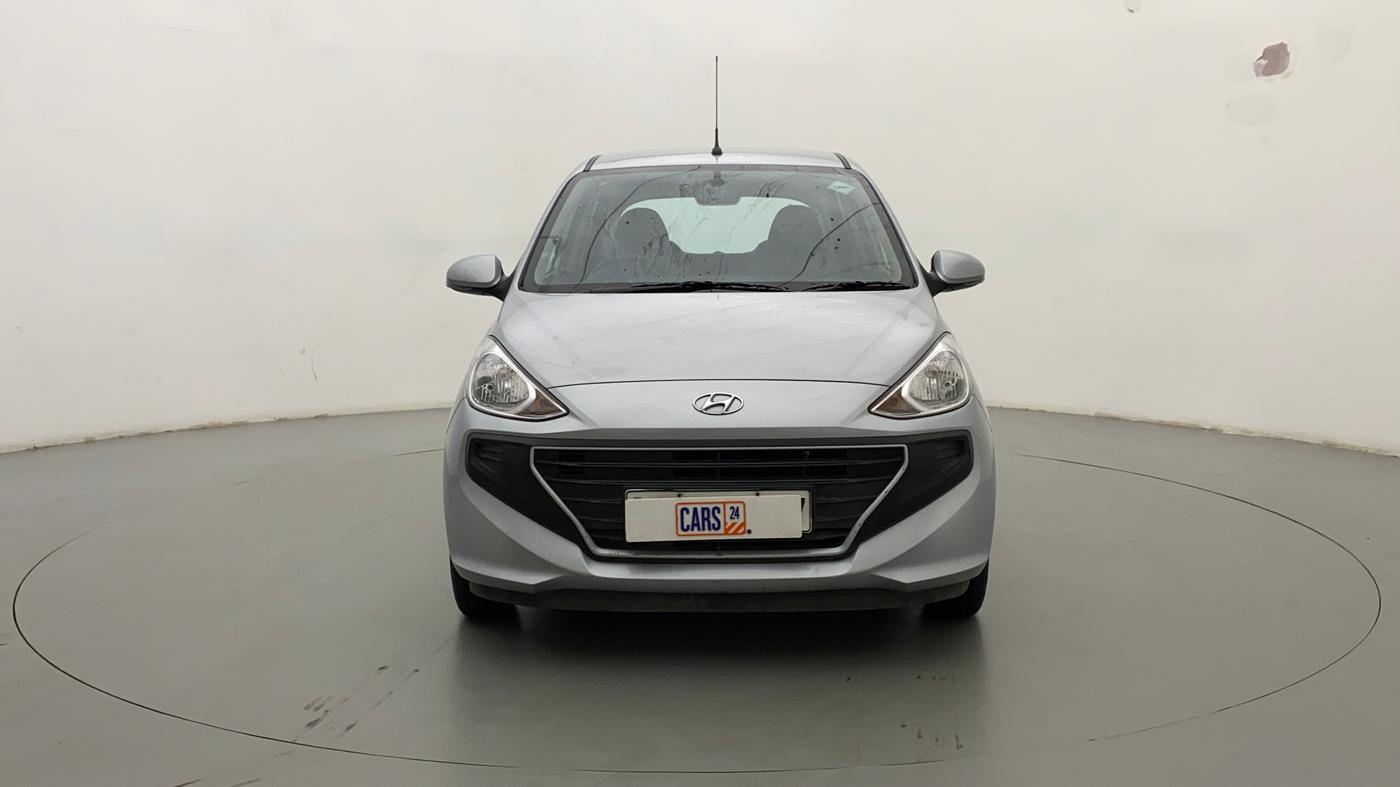 2022 Hyundai NEW SANTRO SPORTZ EXECUTIVE MT CNG, CNG, Manual, 14,138 km, Front