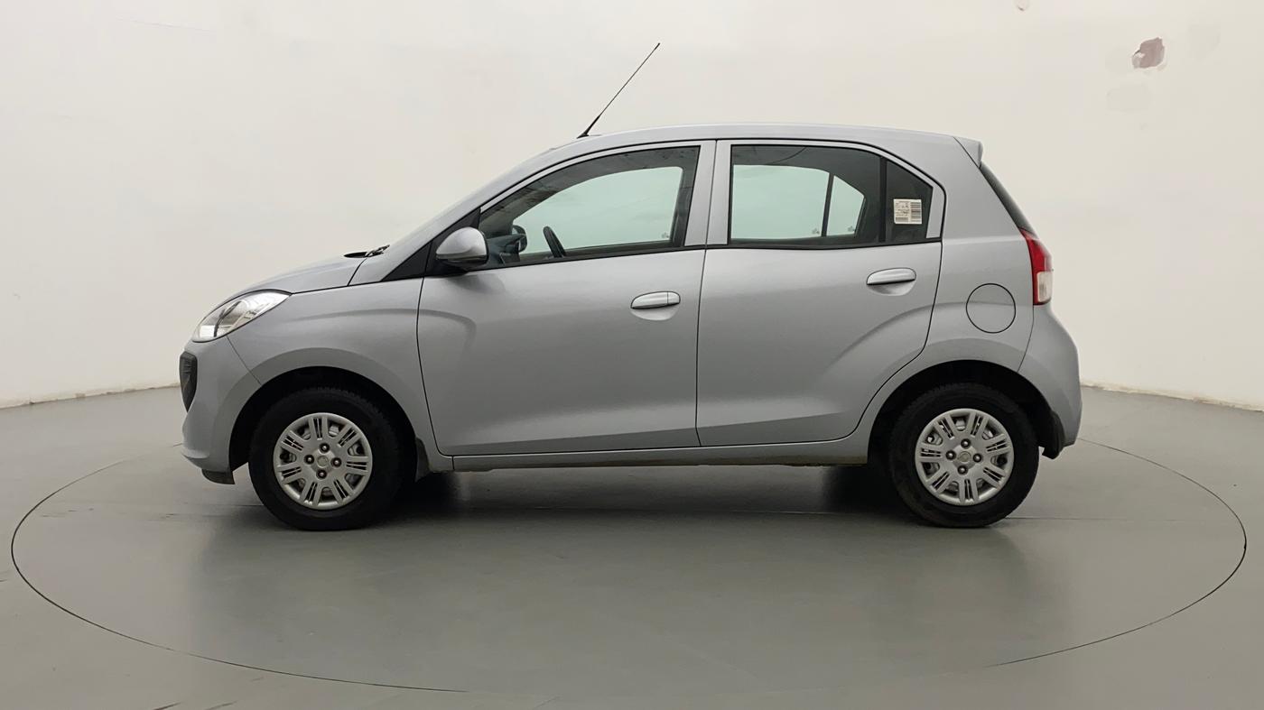 2022 Hyundai NEW SANTRO SPORTZ EXECUTIVE MT CNG, CNG, Manual, 14,138 km, Left Side