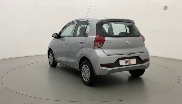 2022 Hyundai NEW SANTRO SPORTZ EXECUTIVE MT CNG, CNG, Manual, 14,138 km, Left Back Diagonal