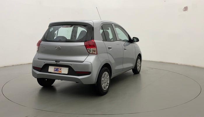 2022 Hyundai NEW SANTRO SPORTZ EXECUTIVE MT CNG, CNG, Manual, 14,138 km, Right Back Diagonal
