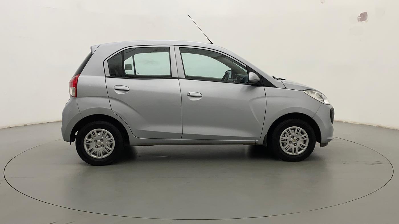 2022 Hyundai NEW SANTRO SPORTZ EXECUTIVE MT CNG, CNG, Manual, 14,138 km, Right Side