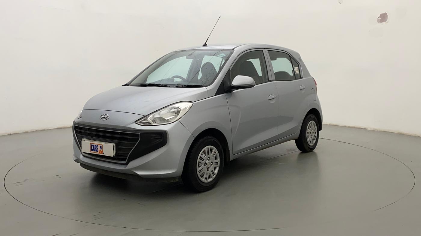 2022 Hyundai NEW SANTRO SPORTZ EXECUTIVE MT CNG, CNG, Manual, 14,138 km, Left Front Diagonal