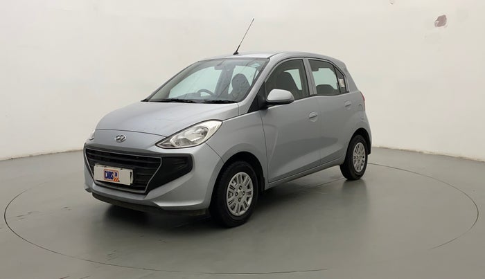 2022 Hyundai NEW SANTRO SPORTZ EXECUTIVE MT CNG, CNG, Manual, 14,138 km, Left Front Diagonal