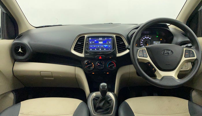 2022 Hyundai NEW SANTRO SPORTZ EXECUTIVE MT CNG, CNG, Manual, 14,138 km, Dashboard