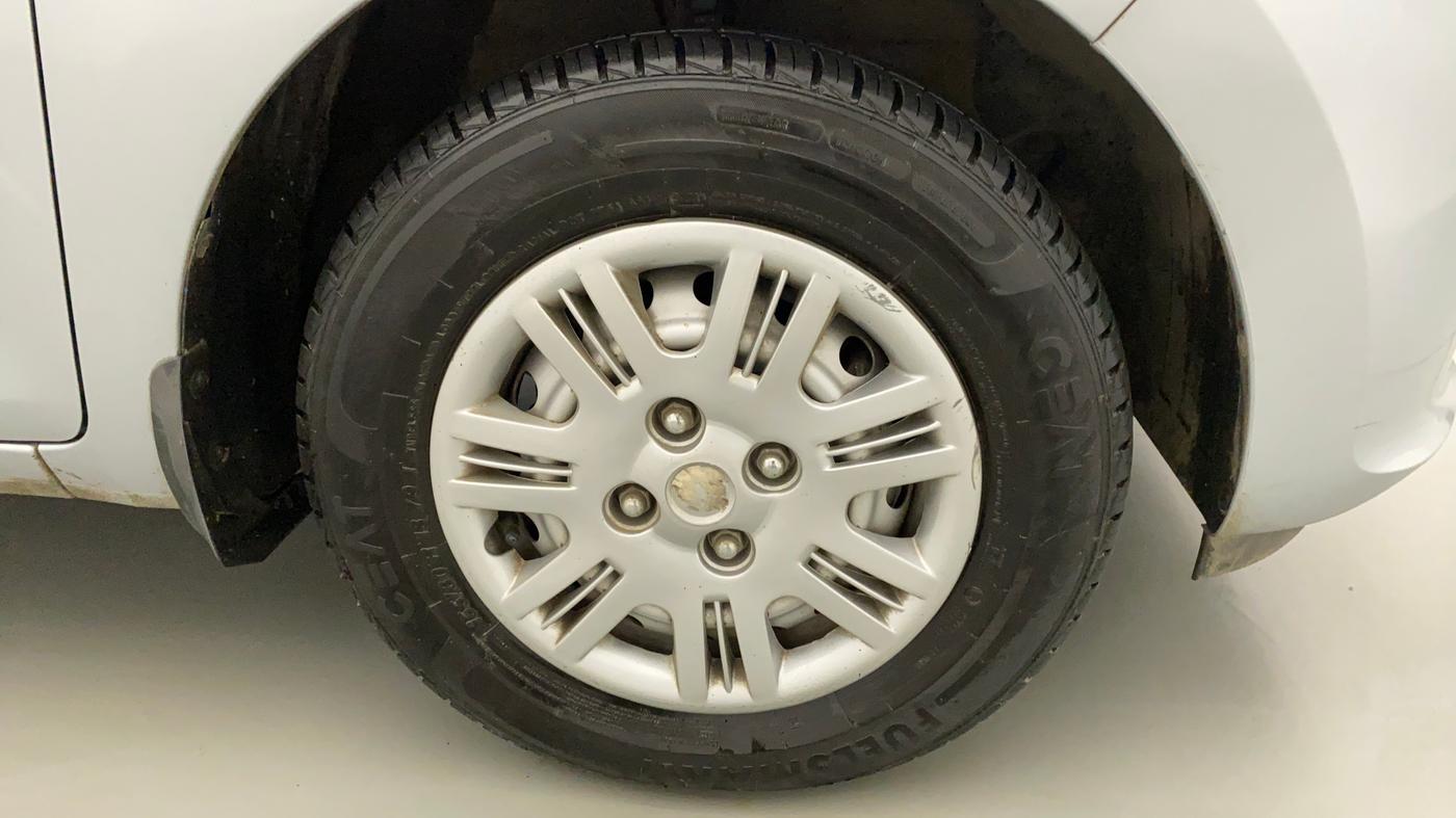 2022 Hyundai NEW SANTRO SPORTZ EXECUTIVE MT CNG, CNG, Manual, 14,138 km, Right Front Wheel