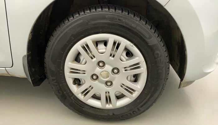 2022 Hyundai NEW SANTRO SPORTZ EXECUTIVE MT CNG, CNG, Manual, 14,138 km, Right Front Wheel