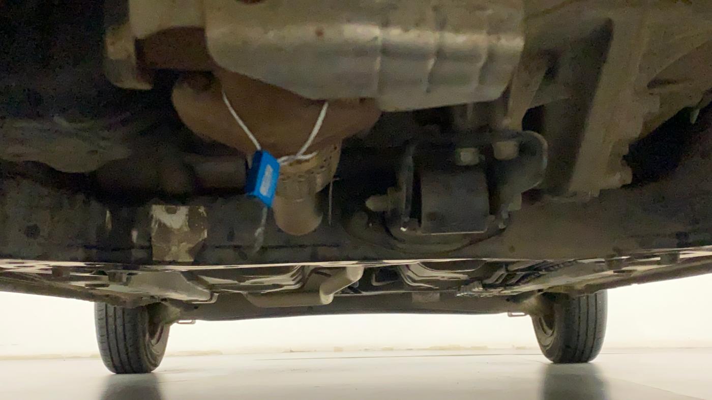 2022 Hyundai NEW SANTRO SPORTZ EXECUTIVE MT CNG, CNG, Manual, 14,138 km, Front Underbody