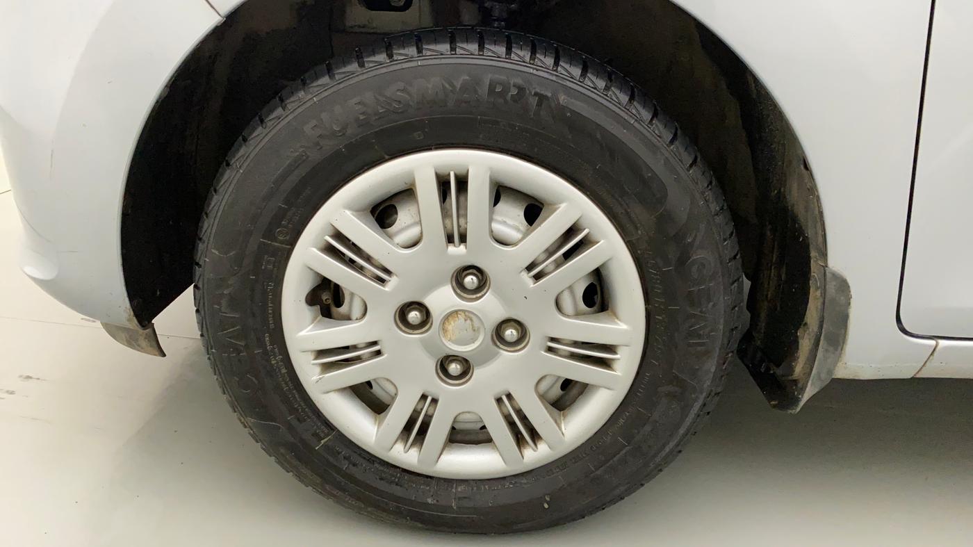 2022 Hyundai NEW SANTRO SPORTZ EXECUTIVE MT CNG, CNG, Manual, 14,138 km, Left Front Wheel